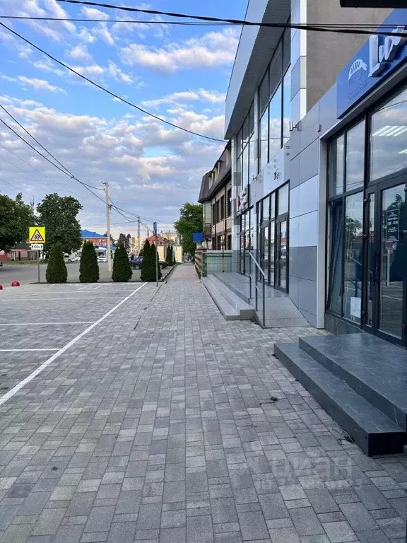 Помещение свободного назначения в Краснодарский край, Тимашевск ... - Фото 1