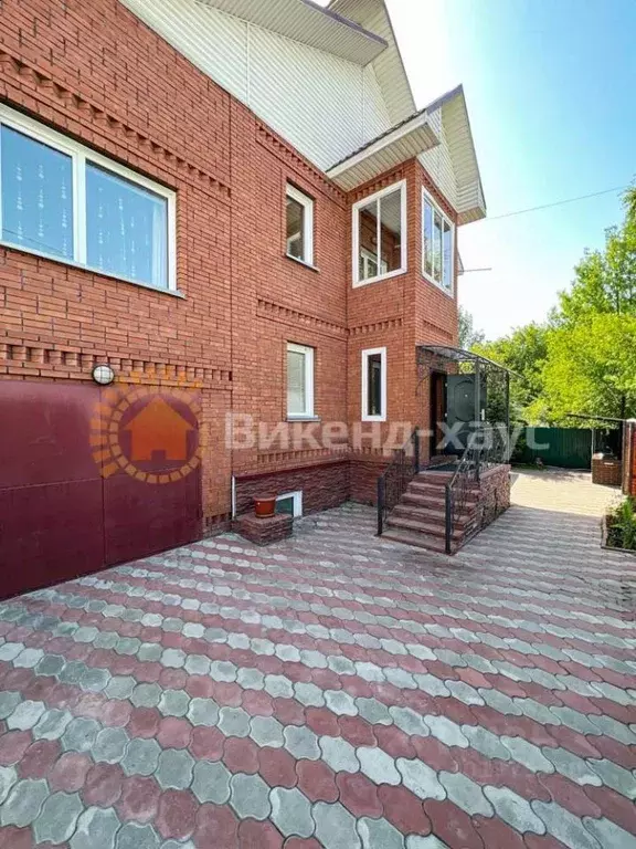 Дом в Новосибирская область, Бердск ул. Дзержинского (255 м) - Фото 2