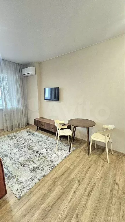 Квартира-студия, 24 м, 21/25 эт. - Фото 1