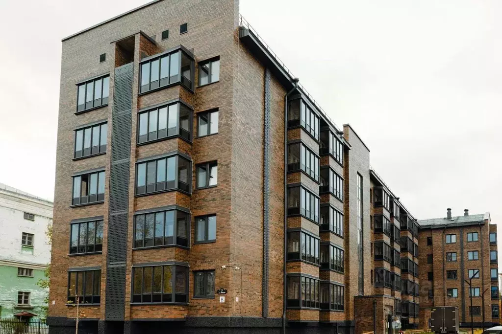 1-к кв. Архангельская область, Северодвинск ул. Гоголя, 2 (34.49 м) - Фото 2