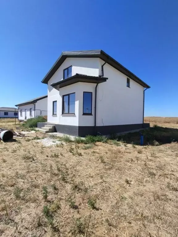 Дом в Краснодарский край, Темрюкский район, Тамань ст-ца ул. Карла ... - Фото 2