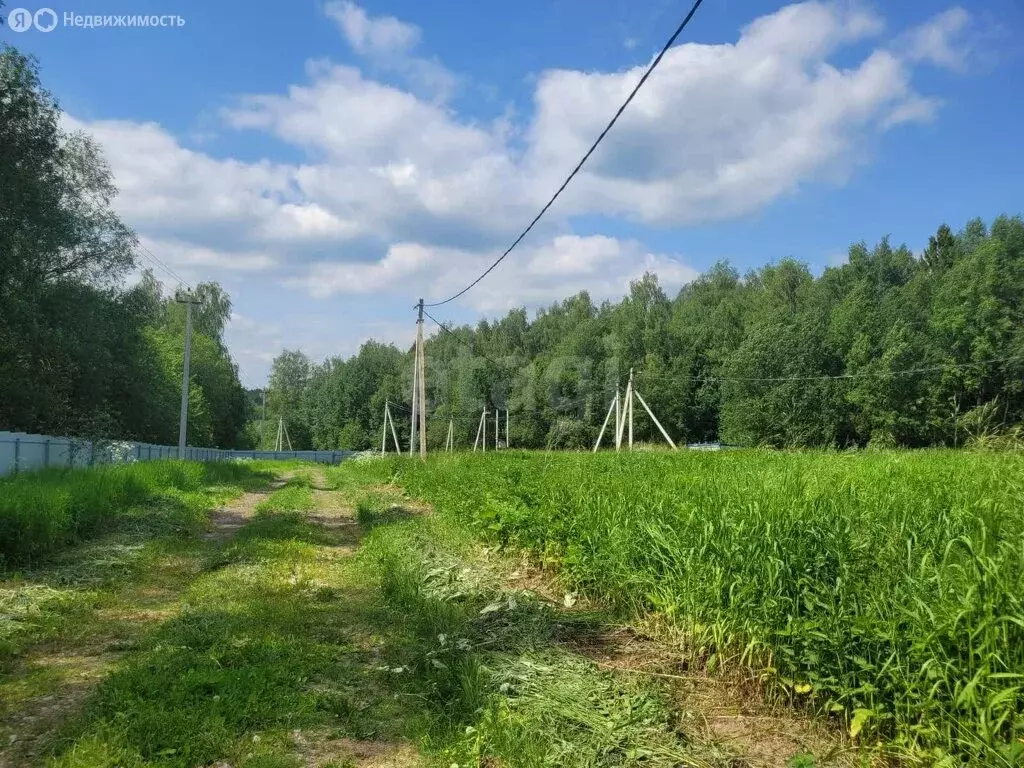 Участок в Сергиево-Посадский городской округ, ТСН Никульское, 77 (8.3 ... - Фото 0