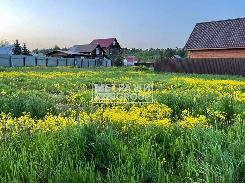 Участок в Московская область, Щелково городской округ, Сады на Реке ... - Фото 1