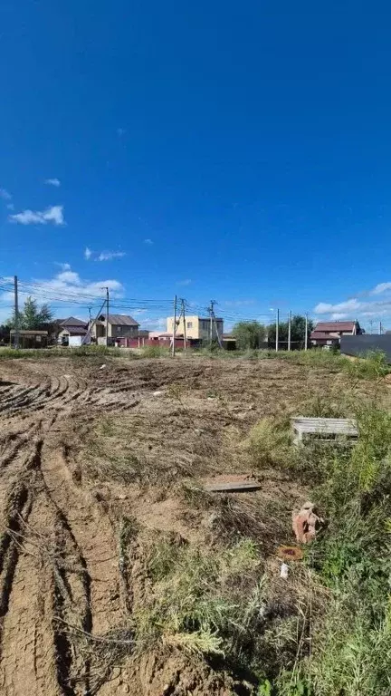 Участок в Амурская область, Благовещенский район, Дубравушка тер.  ... - Фото 1