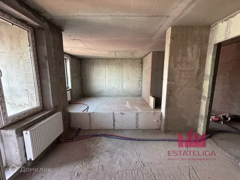 Продаётся 2-к квартира, 63 м - Фото 1