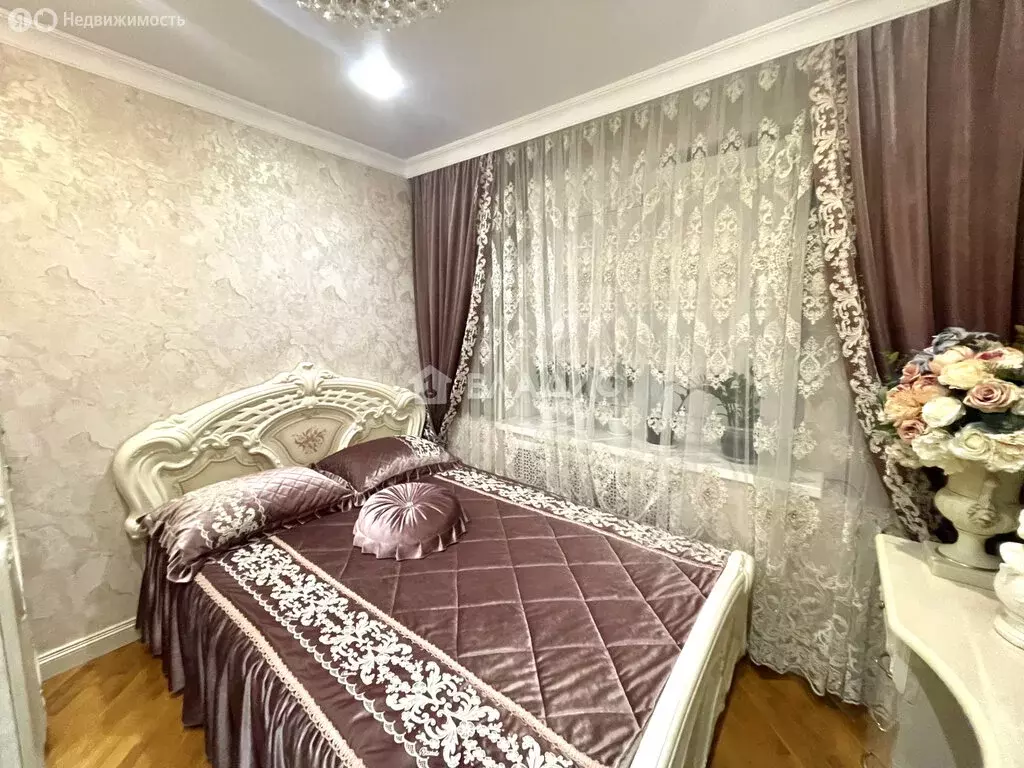 3-комнатная квартира: Адыгейск, Коммунистическая улица, 14А (60 м) - Фото 1