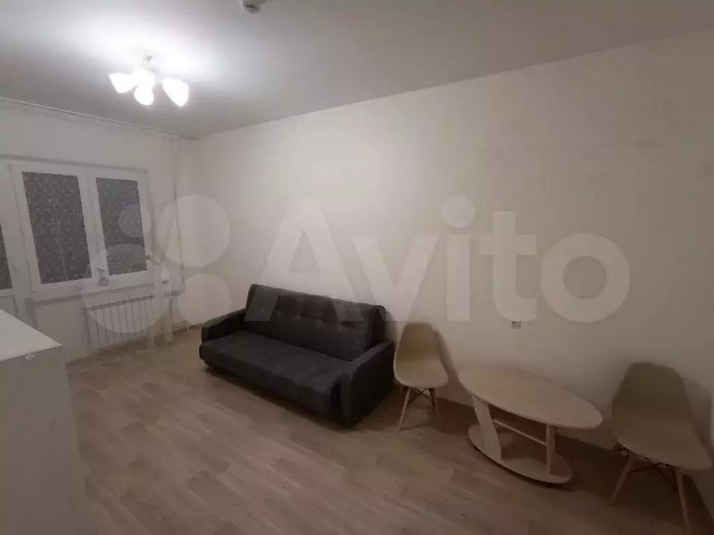 1-к. квартира, 36 м, 4/9 эт. - Фото 1