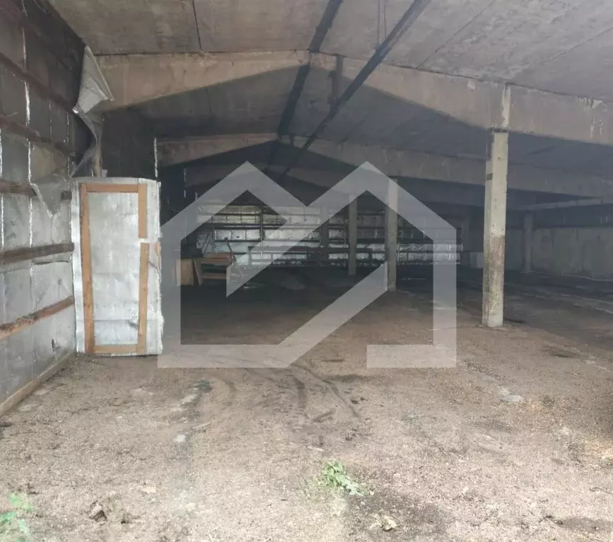 Склад в Московская область, Мытищи городской округ, д. Ульянково пер. ... - Фото 1