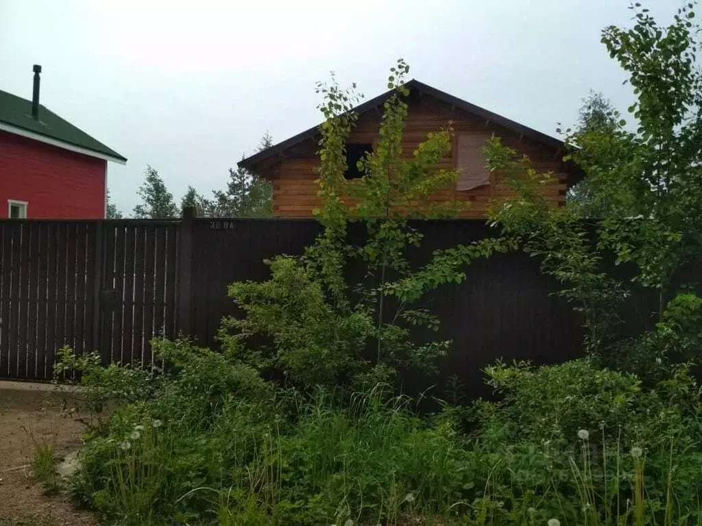 Дом в Ленинградская область, Выборгский район, Рощинское городское ... - Фото 2