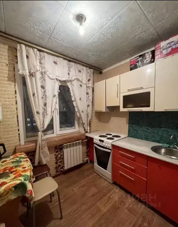 2-к кв. Красноярский край, Норильск Комсомольская ул., 47А (43.0 м) - Фото 2