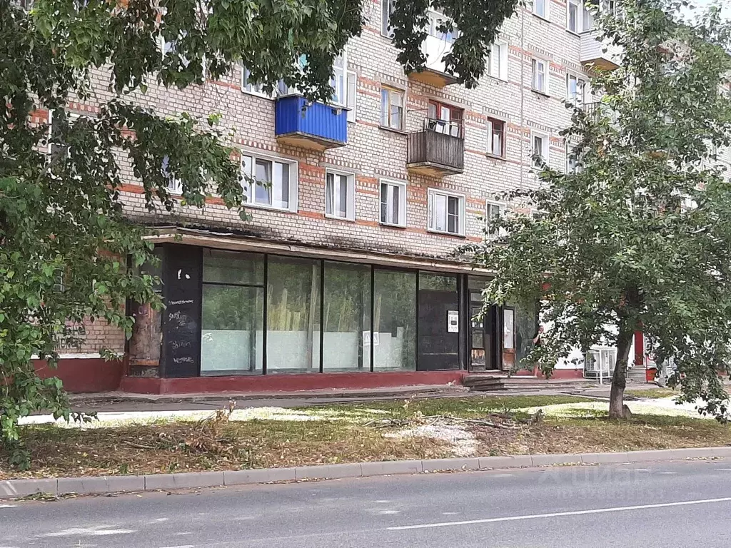 Помещение свободного назначения в Кировская область, Кирово-Чепецк ул. ... - Фото 1