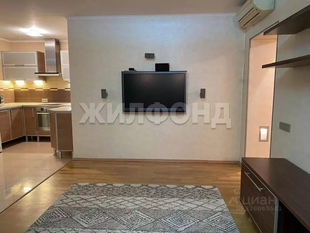 2-к кв. Новосибирская область, Новосибирск Вертковская ул., 40 (71.1 ... - Фото 2