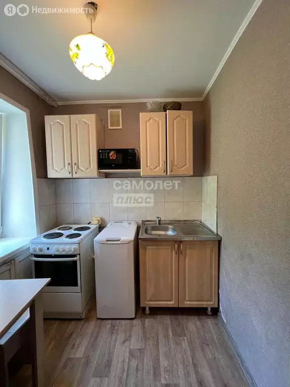 1-комнатная квартира: Новосибирск, улица Селезнёва, 26/1 (19 м) - Фото 1
