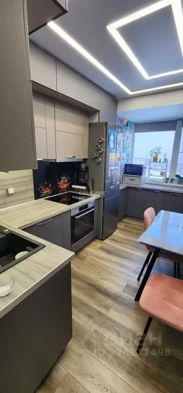 2-к кв. Курская область, Курчатов Садовая ул., 22 (44.6 м) - Фото 1