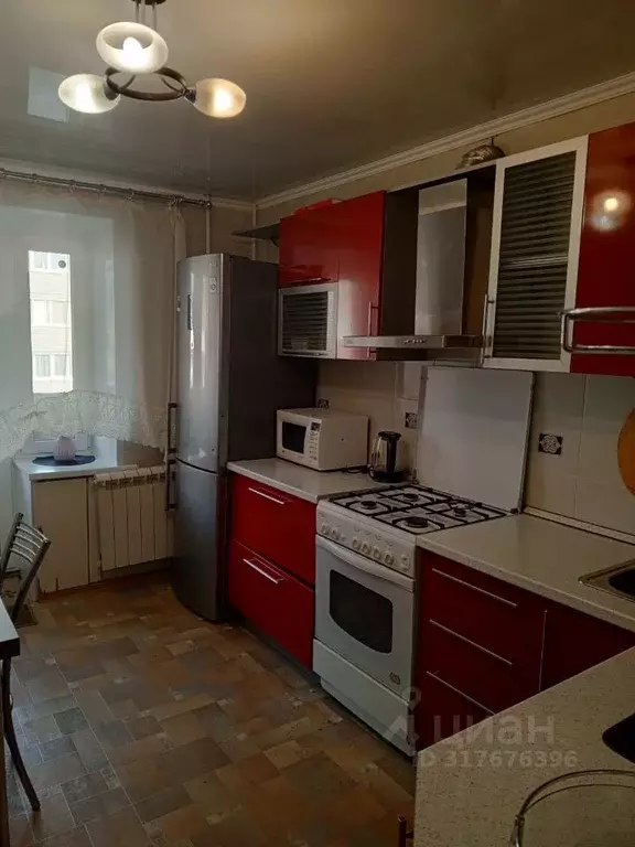 2-к кв. Рязанская область, Рязань ул. Стройкова, 11 (49.0 м) - Фото 1