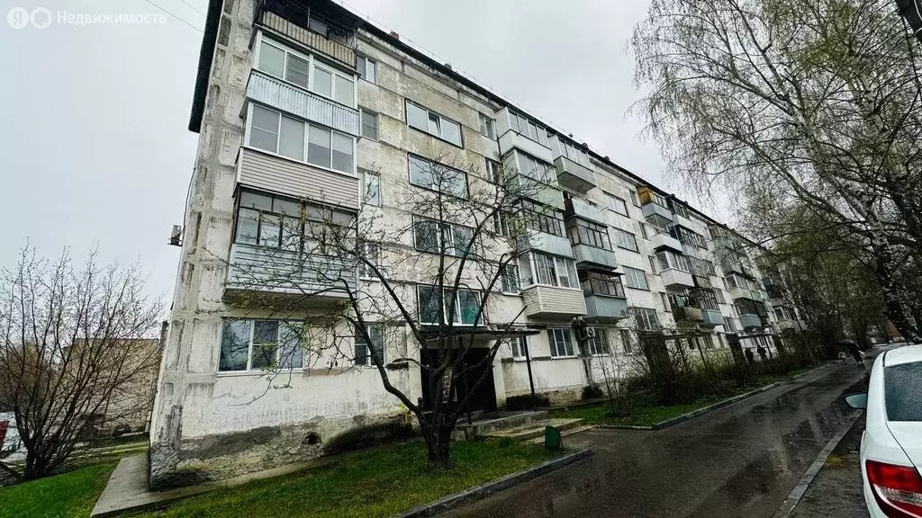2-комнатная квартира: Шатура, улица Энергетиков, 30 (35.6 м) - Фото 1