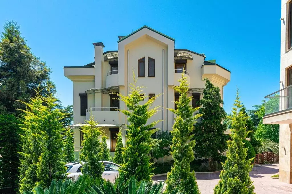 Дом в Краснодарский край, Сочи Ландышевая ул., 32 (330 м) - Фото 0