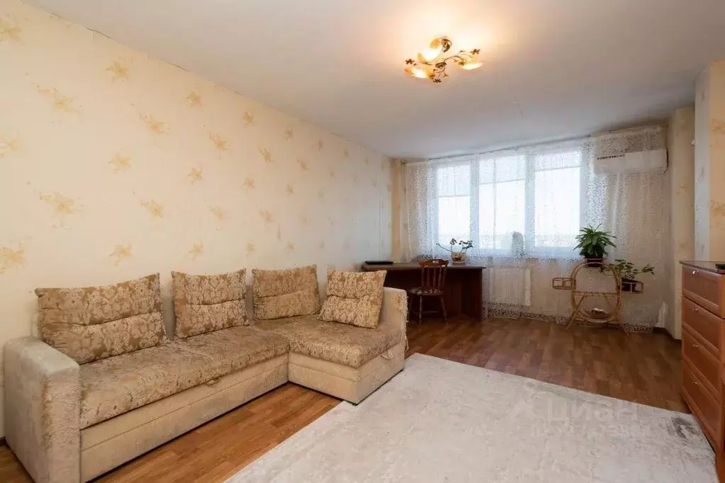 1-к кв. Иркутская область, Иркутск просп. Маршала Жукова, 11/5 (50.0 ... - Фото 1