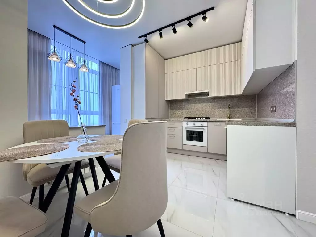 2-к кв. Ставропольский край, Ставрополь ул. Матрены Наздрачевой, 3 ... - Фото 0