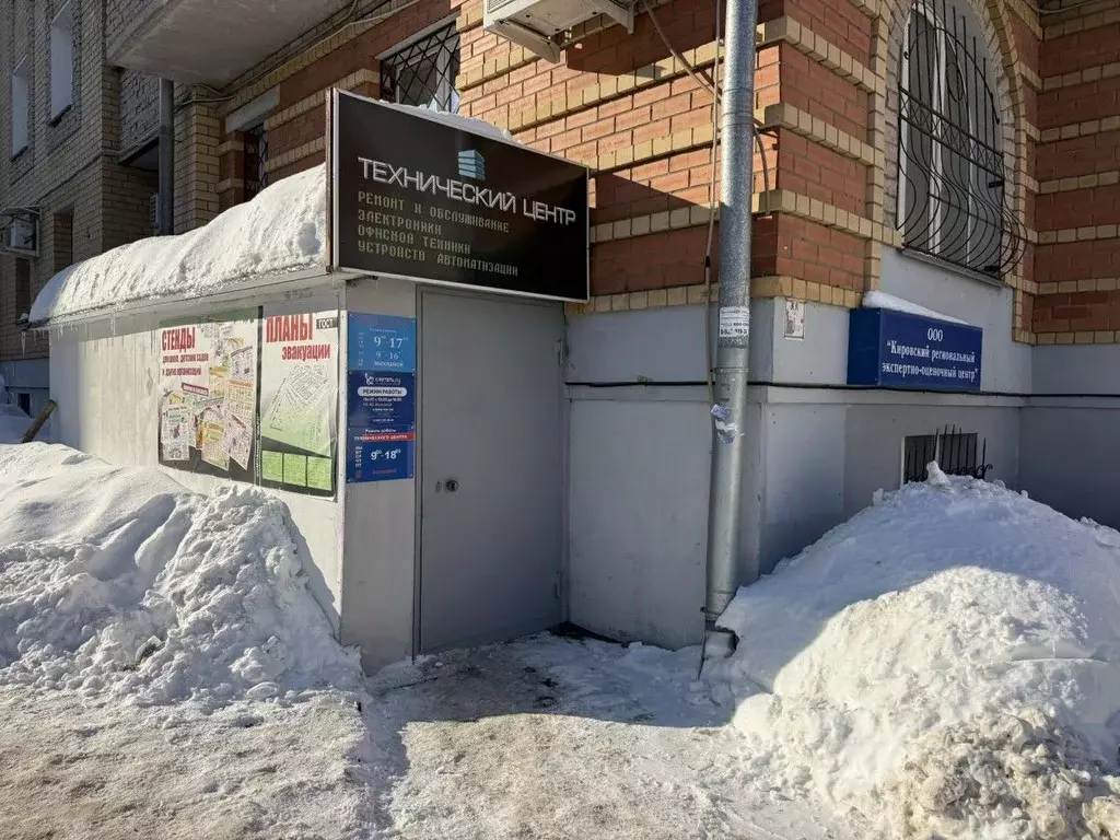 Офис в Кировская область, Киров Орловская ул., 52 (167 м) - Фото 2