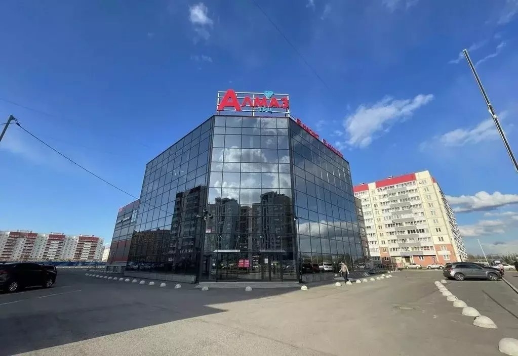 Помещение свободного назначения в Ленинградская область, Тельмана ... - Фото 1