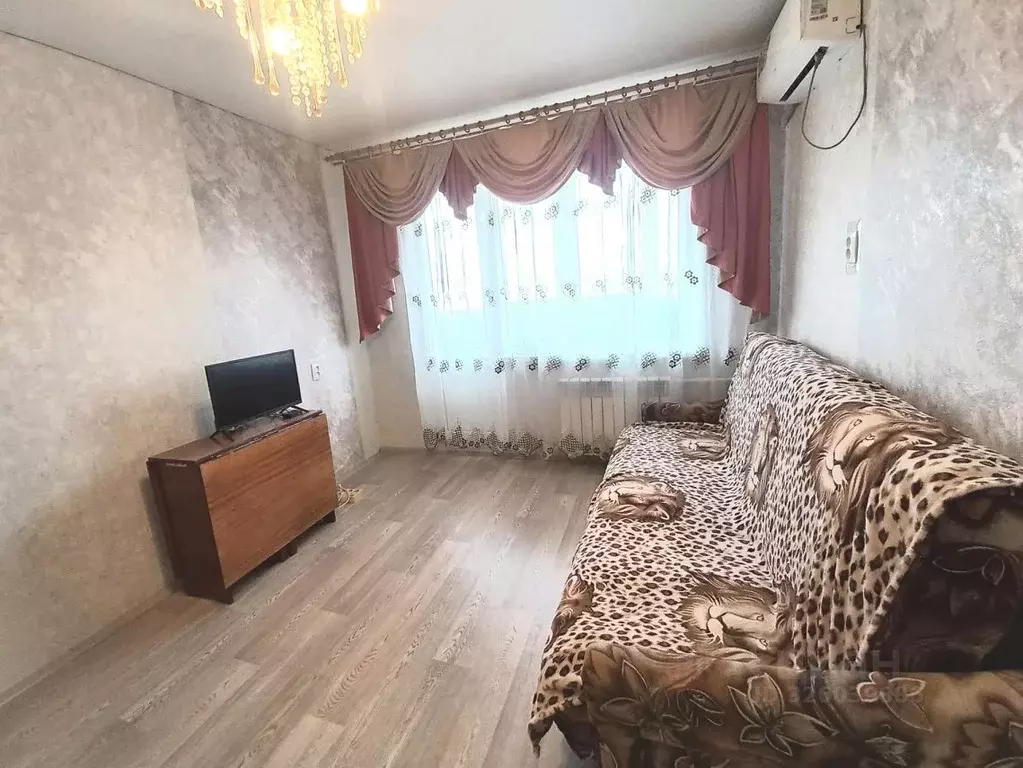 1-к кв. Ростовская область, Ростов-на-Дону Западный мкр, ул. Жмайлова, ... - Фото 2