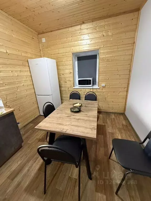 Дом в Ленинградская область, Кингисеппский район, Вистинское с/пос, д. ... - Фото 2