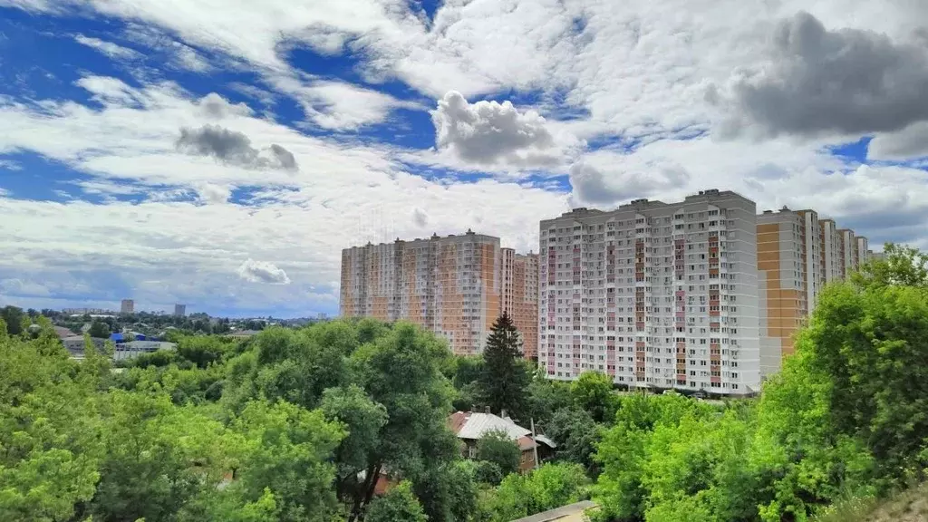 2-к кв. Тульская область, Тула ул. Павшинский мост, 1к1 (57.4 м) - Фото 1