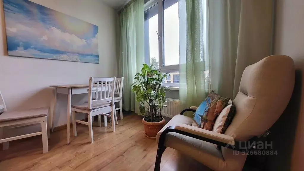 1-к кв. Санкт-Петербург, Санкт-Петербург, Сестрорецк дор. Таможенная, ... - Фото 1