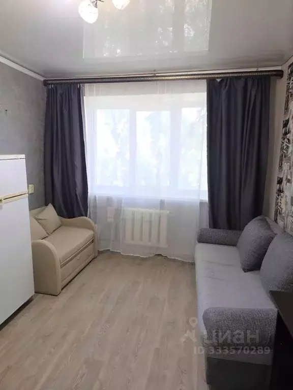 Комната Чувашия, Чебоксары просп. Мира, 44 (12.7 м) - Фото 1
