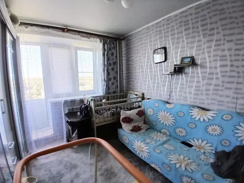 1-к кв. Тамбовская область, Рассказово ул. Маяковского, 33А (20.0 м) - Фото 1