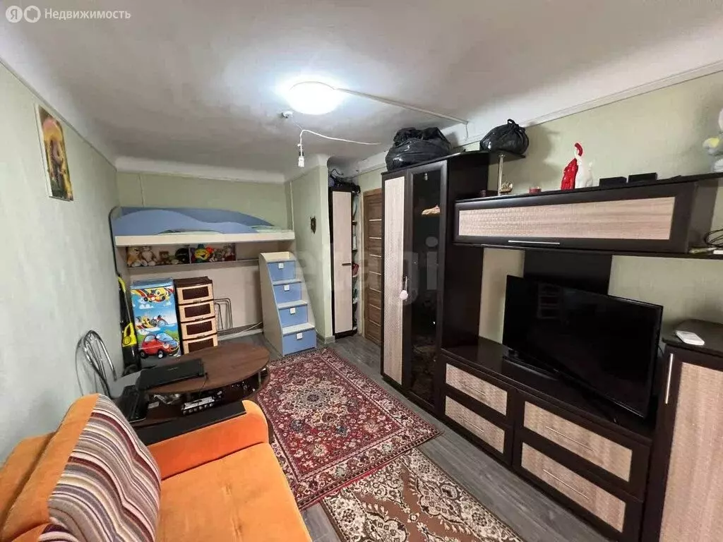 1-комнатная квартира: Алушта, улица Ленина, 39 (31.4 м) - Фото 1