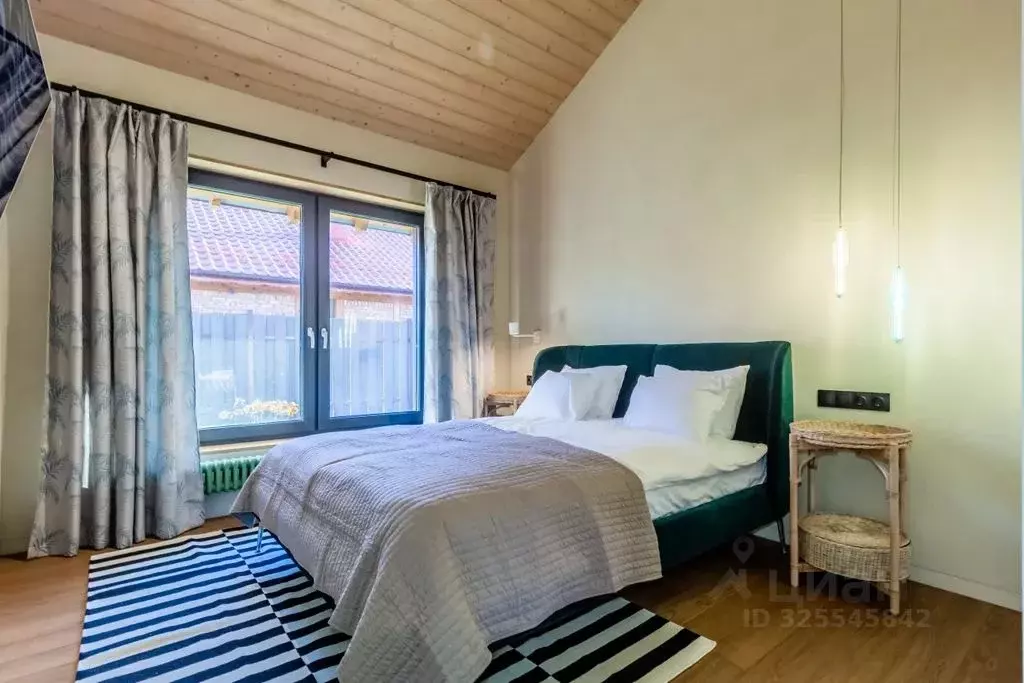 Дом в Калининградская область, Пионерский пер. Прибрежный, 10 (120 м) - Фото 1