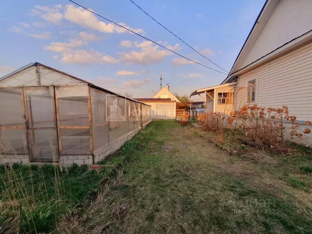 Дом в Владимирская область, Ковров ул. Щеглова, 41 (75 м) - Фото 1
