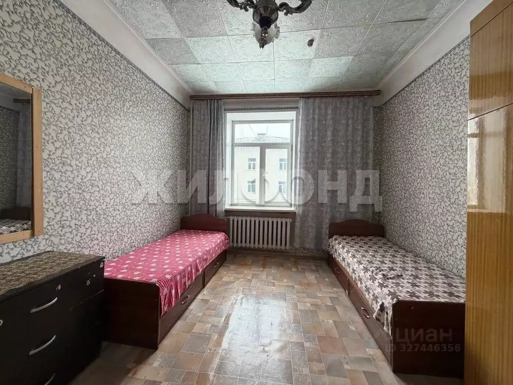 Комната Новосибирская область, Новосибирск ул. Ватутина, 4 (21.2 м) - Фото 2