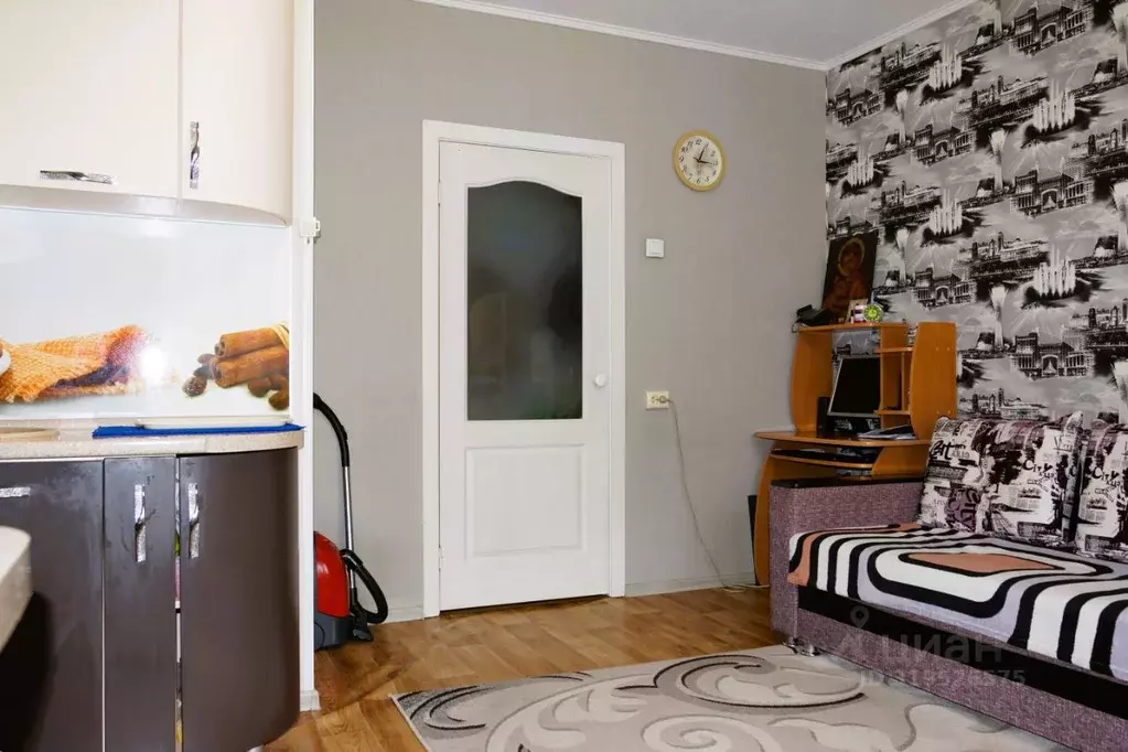 Студия Красноярский край, Красноярск ул. Чернышевского, 110 (23.9 м) - Фото 1
