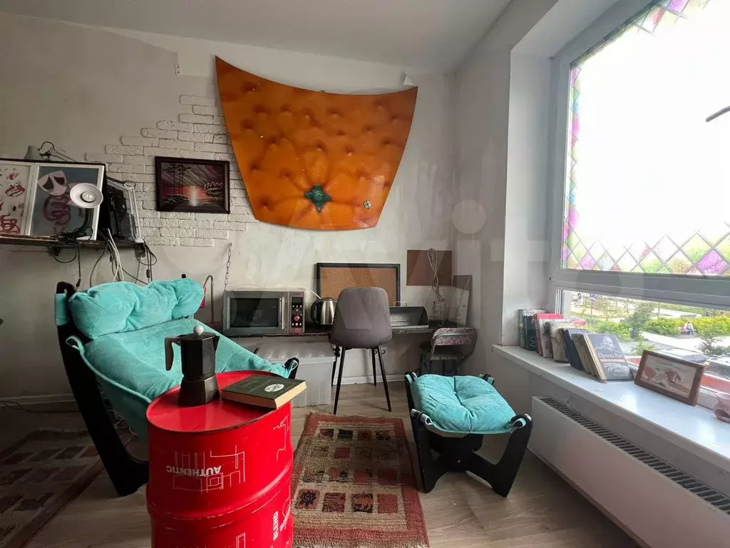 Квартира-студия, 19,7 м, 2/25 эт. - Фото 0