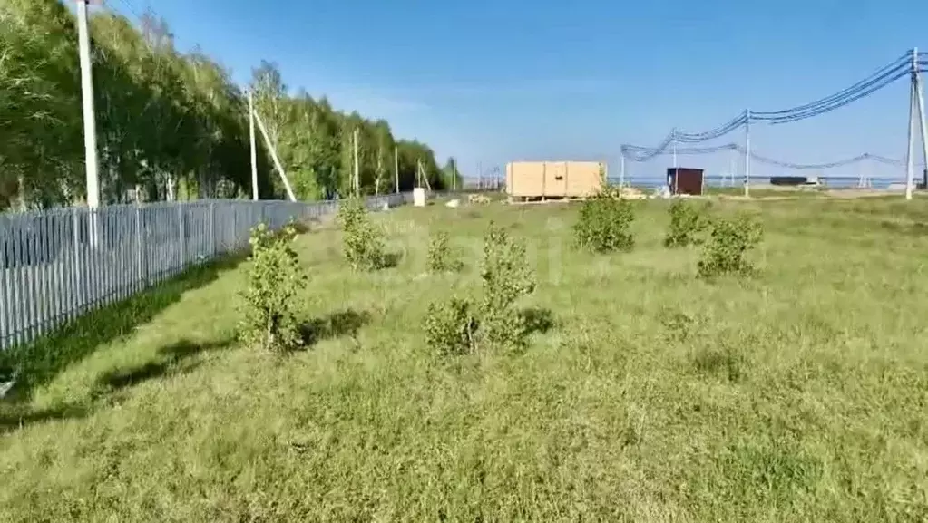 Участок в Новосибирская область, Ордынский район, Порт Пичуги кп ул. ... - Фото 0