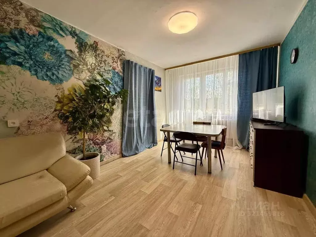 2-к кв. Псковская область, Порховский муниципальный округ, д. Хилово ... - Фото 1