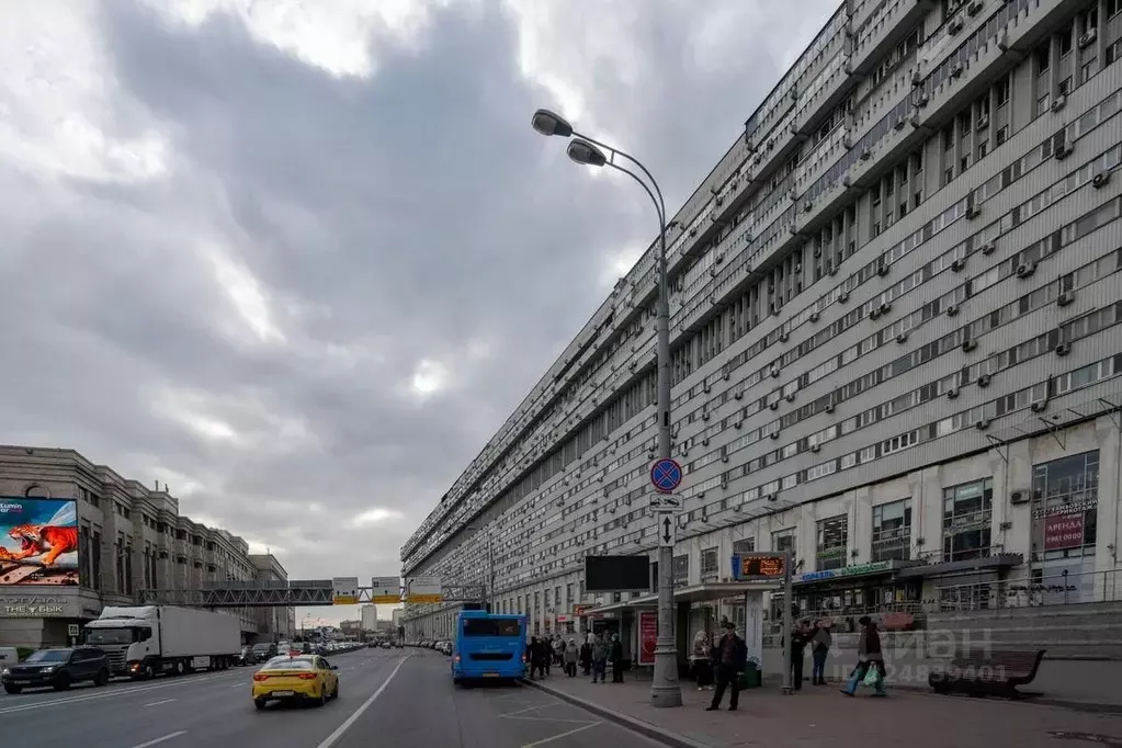 Помещение свободного назначения в Москва Большая Тульская ул., 2 (512 ... - Фото 1