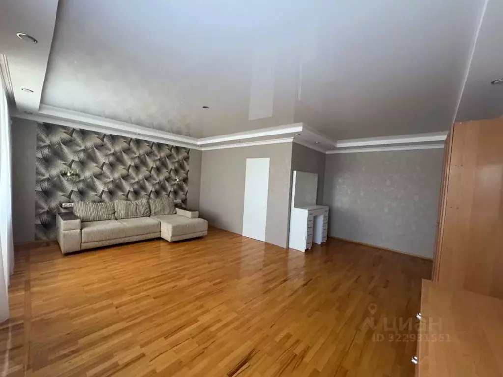 3-к кв. Ставропольский край, Ставрополь ул. Тухачевского, 12к1 (98.0 ... - Фото 2