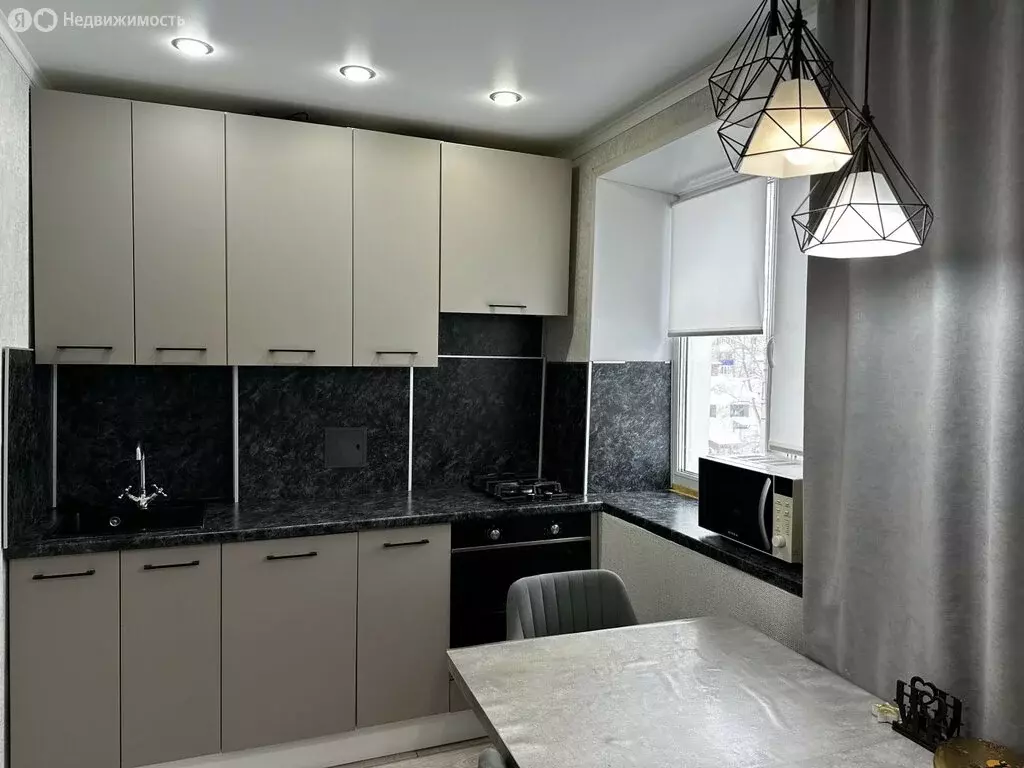 3-комнатная квартира: Октябрьский, Северная улица, 16 (58 м) - Фото 1