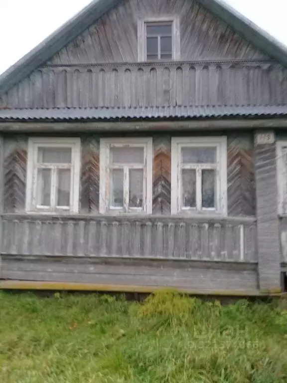 Дом в Новгородская область, Новгородский район, Пролетарское городское ... - Фото 2