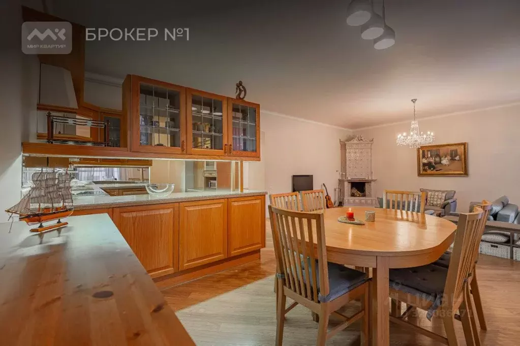 4-к кв. Санкт-Петербург Моховая ул., 27-29 (147.0 м) - Фото 2