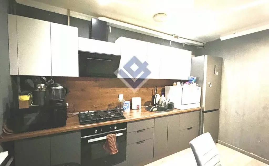 2-к кв. Пермский край, Пермь ул. Генерала Черняховского, 58 (53.4 м) - Фото 1