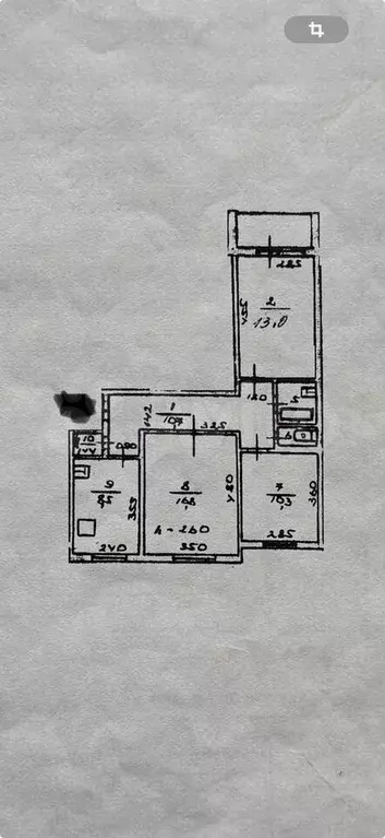 3-к. квартира, 66 м, 2/9 эт. - Фото 0