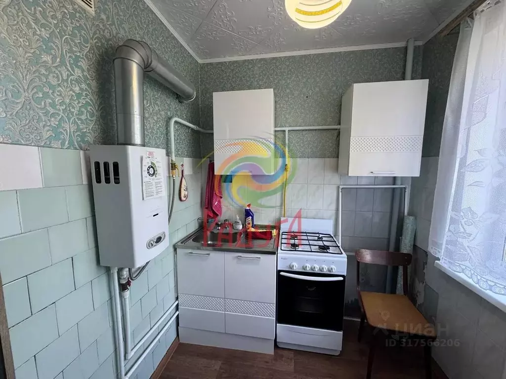 1-к кв. Ивановская область, Иваново ул. 2-я Фабричная, 2 (33.1 м) - Фото 1