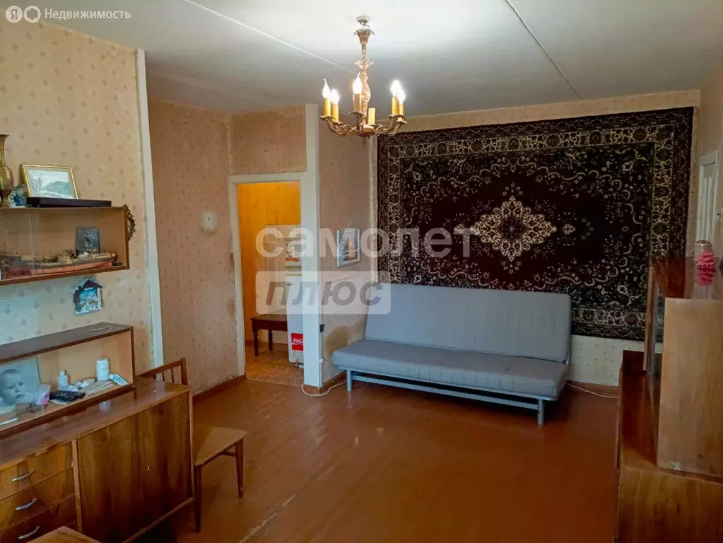 2-комнатная квартира: Екатеринбург, проспект Ленина, 62к8 (44.7 м) - Фото 0
