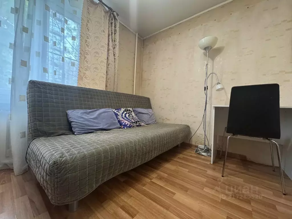2-к кв. Москва 2-я Брестская ул., 31 (40.0 м) - Фото 1