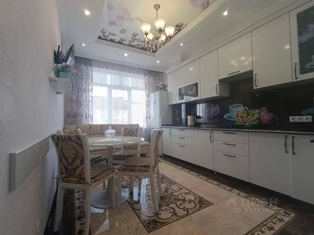 2-к кв. Краснодарский край, Сириус пгт ул. Набережная, 24 (51.0 м) - Фото 0